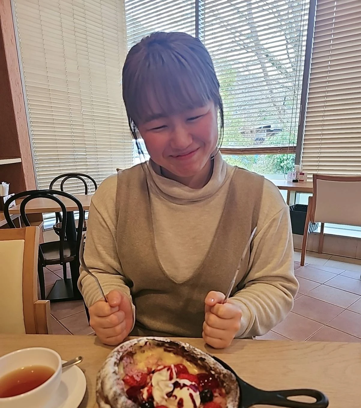 mysaのセラピスト、さとう